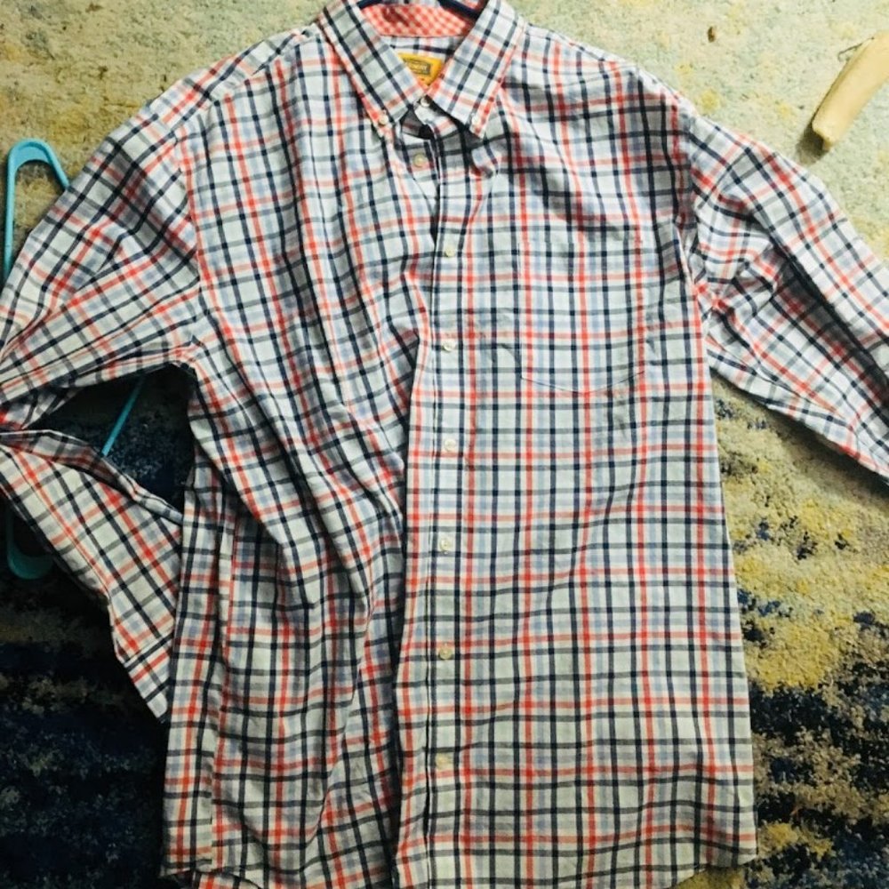 button up